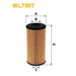 Фільтр масляний VAG 1.8, 2.0 TSI, TFSI 11- (вир-во WIX-FILTERS)  Фільтр масляний VAG 1.8, 2.0 TSI, TFSI 11- (вир-во WIX-FILTERS)
