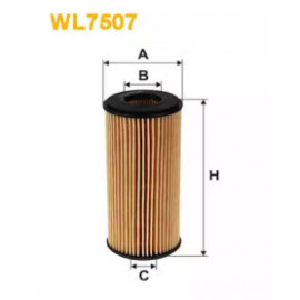 Фильтр масляный двигателя VAG 1.8, 2.0 TSI, TFSI 11- (пр-во WIX-FILTERS)  Фильтр масляный двигателя VAG 1.8, 2.0 TSI, TFSI 11- (пр-во WIX-FILTERS)