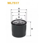 Фільтр масляний MAZDA 3, 6 2.0-2.5 Skyactiv-G 12- (вир-во WIX-FILTERS)  Фільтр масляний MAZDA 3, 6 2.0-2.5 Skyactiv-G 12- (вир-во WIX-FILTERS)