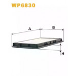 Фільтр салон. BPW E36 (вир-во WIX-Filtron) WP6830/K1015 