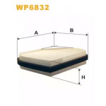 Фільтр салон. MB C, CLK (вир-во WIX-Filtron) WP6832/K1016 