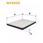 Фільтр салону (вир-во WIX-Filtron) WP6860/K1030 