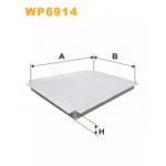 Фільтр салону (вир-во WIX-Filtron) K1065/WP6914 