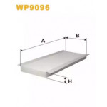 Фільтр салону (вир-во WIX-Filtron) WP9096/K1113 