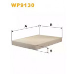 Фільтр салон. FIAT Doblo  (вир-во WIX-Filtron) WP9130/K1101 