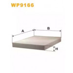 Фільтр салон. VW T5  (вир-во WIX-Filtron) WP9166/K1155 