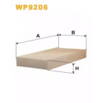 Фільтр салону HONDA CIVIC (2шт.) (вир-во WIX-Filtron) 