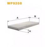 Фільтр салону (вир-во WIX-Filtron) WP9208/1128 