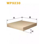 Фільтр салону (вир-во WIX-Filtron) WP9230/K1150 