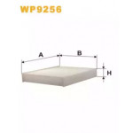 Фільтр салону (2шт.) (вир-во Wix-Filtron) 