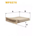 Фільтр салону (вир-во WIX-Filtron) WP9276/1207 