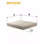 Фільтр салону (пр-во WIX-Filtron) WP9290/K1210 