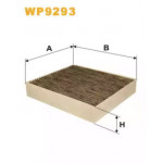 Фільтр салону вугільний (вир-во WIX-Filtron) WP9293/K1216A 