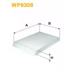 Фільтр салону (вир-во WIX-Filtron) WP9308/K1237 