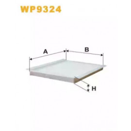 Фільтр салону (вир-во WIX-Filtron) WP9324/K1245