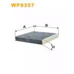 Фільтр салону (вир-во WIX-Filtron) вугільний WP9357/K1223A 