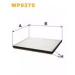 Фільтр салону (вир-во WIX-Filtron) WP9370/1264 