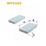 Фільтр салону Honda HR-V (вир-во Wix-Filtron) WP9390 