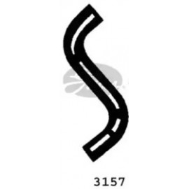 Лампа вспомогат. освещения 27/7W 12V W2.5x16q (пр-во OSRAM)