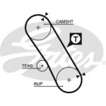 Ремінь зубч. ГРМ Z=76 (вир-во Gates) 