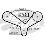 Ремінь зубч. ГРМ Audi 100,80,A6, A8 2.6, 2.8 Z=239 (вир-во Gates) 