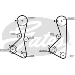 Ремінь зубч. ГРМ Z=123 (вир-во Gates) 