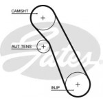 Ремінь зубч. ГРМ Ford Focus, Mondeo, Transit 1,8 TD (вир-во Gates) 