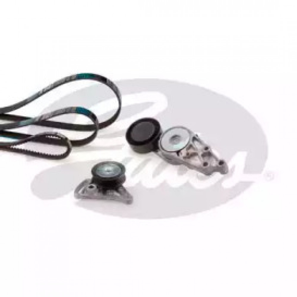 Ремкомплекты привода вспомогательного оборудования автомобилей Micro-V Kit  (Пр-во Gates)