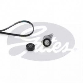 Ремкомплекти приводу допоміжного обладнання автомобілів Micro-V Kit (Вир-во Gates)