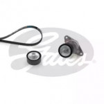 Ремкомплекти приводу допоміжного обладнання автомобілів Micro-V Kit (Вир-во Gates) 