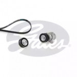 Ремкомплекти приводу допоміжного обладнання автомобілів Micro-V Kit (Вир-во Gates) 