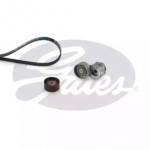 Ремкомплекти приводу допоміжного обладнання автомобілів Micro-V Kit (Вир-во Gates) 