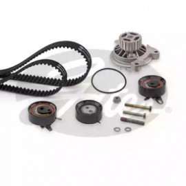 Ремкомплекти приводу ГРМ автомобілів з водяним насосом PowerGrip Kit (Вир-во Gates)  Ремкомплекти приводу ГРМ автомобілів з водяним насосом PowerGrip Kit (Вир-во Gates)