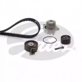 Ремкомплекти приводу ГРМ автомобілів з водяним насосом PowerGrip Kit (Вир-во Gates)