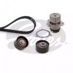 Ремкомплект ГРМ з водяним насосом ВАЗ Kalina (Вр-во Gates)  Ремкомплект ГРМ з водяним насосом ВАЗ Kalina (Вр-во Gates)