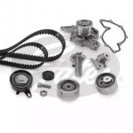 Ремкомплекти приводу ГРМ автомобілів з водяним насосом PowerGrip Kit (Вир-во Gates)  Ремкомплекти приводу ГРМ автомобілів з водяним насосом PowerGrip Kit (Вир-во Gates)