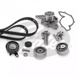 Ремкомплекти приводу ГРМ автомобілів з водяним насосом PowerGrip Kit (Вир-во Gates)