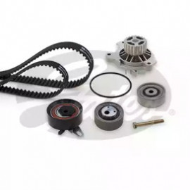 Ремкомплекти приводу ГРМ автомобілів з водяним насосом PowerGrip Kit (Вир-во Gates)  Ремкомплекти приводу ГРМ автомобілів з водяним насосом PowerGrip Kit (Вир-во Gates)
