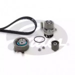 Ремкомплекти приводу ГРМ автомобілів з водяним насосом PowerGrip Kit (Вир-во Gates)  Ремкомплекти приводу ГРМ автомобілів з водяним насосом PowerGrip Kit (Вир-во Gates)