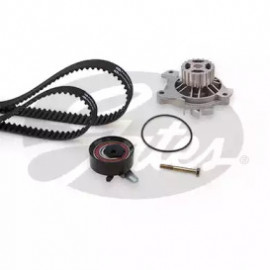 Ремкомплекти приводу ГРМ автомобілів з водяним насосом PowerGrip Kit (Вир-во Gates)  Ремкомплекти приводу ГРМ автомобілів з водяним насосом PowerGrip Kit (Вир-во Gates)