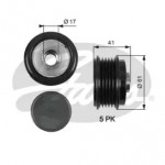 Обгінні муфти генератора (Вир-во Gates) 