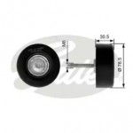 Ролики натяжители приводу допоміжних агрегатів (Вир-во Gates) 