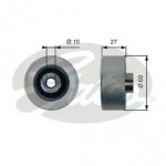 Ролики натяжители приводу допоміжних агрегатів (Вир-во Gates) 