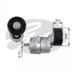 Ролики натяжители приводу допоміжних агрегатів (Вир-во Gates) 