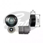 Ролики натяжители приводу допоміжних агрегатів (Вир-во Gates) 