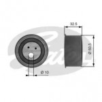 Натяжители ролики приводу ГРМ (Вир-во Gates) 