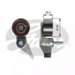 Натяжители ролики приводу ГРМ (Вир-во Gates) 