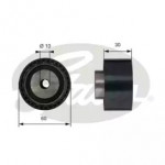 Натяжители ролики приводу ГРМ (Вир-во Gates) 