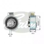 Натяжители ролики приводу ГРМ (Вир-во Gates) 