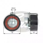 Натяжители ролики приводу ГРМ (Вир-во Gates) 